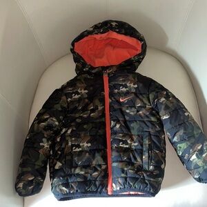 Nike winter jacket for baby